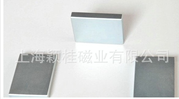 探究☆方形磁鐵片☆以何種磁化方向沖磁，磁力是更強(qiáng)的？